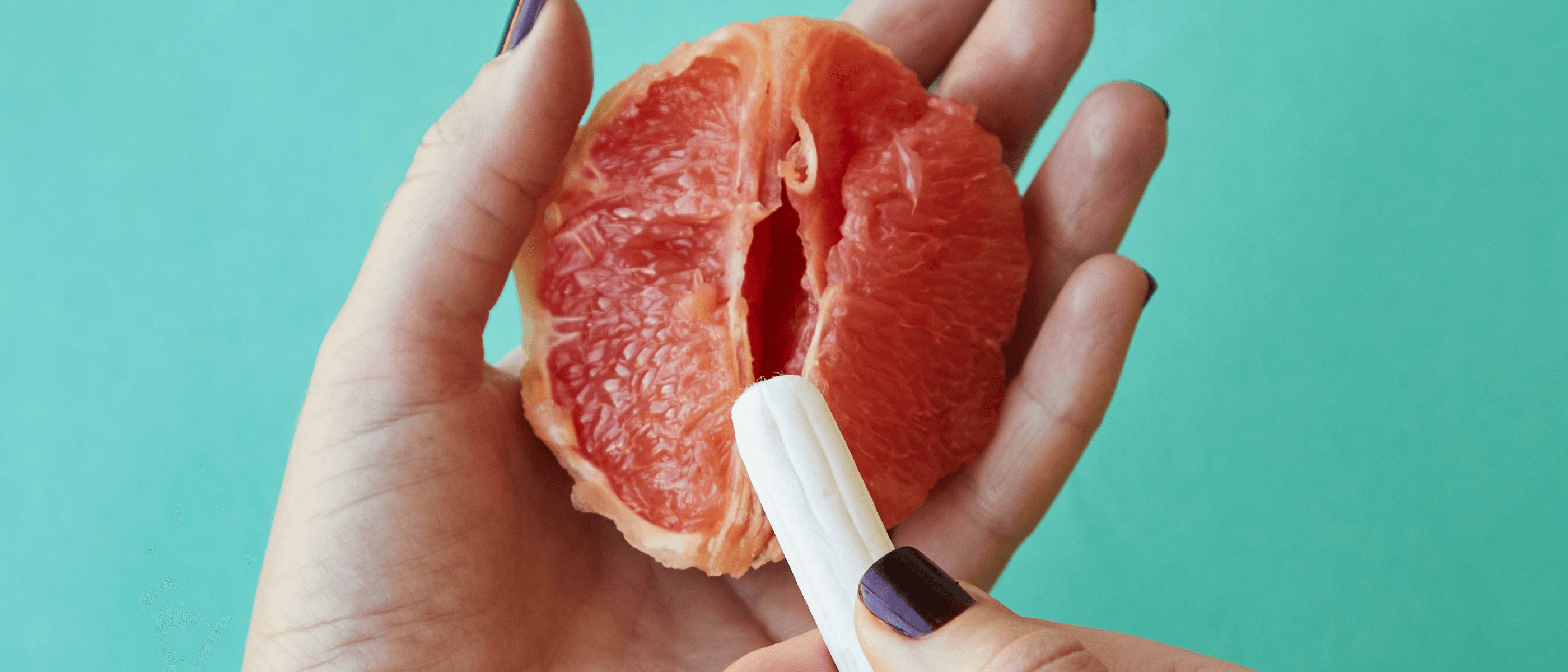 Horny On Your Period? Here's Why