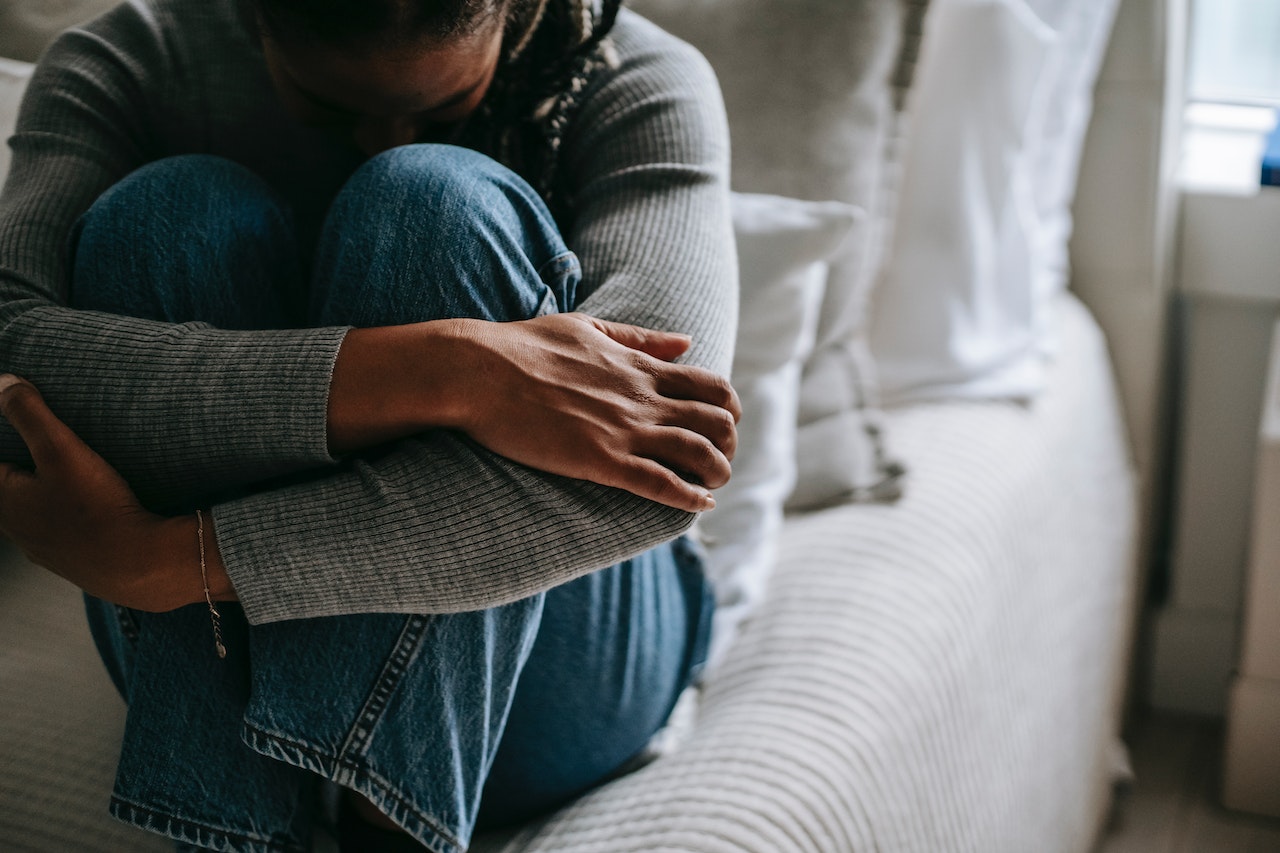 3 Signs Your Anxiety Is Hormonal & What You Can Do About It