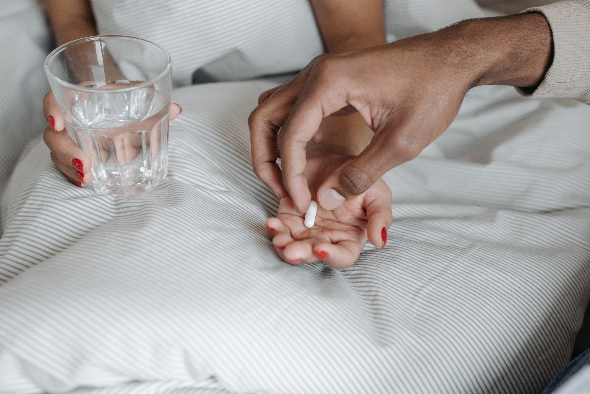 We Need To Talk About The Pill & Your Hormones