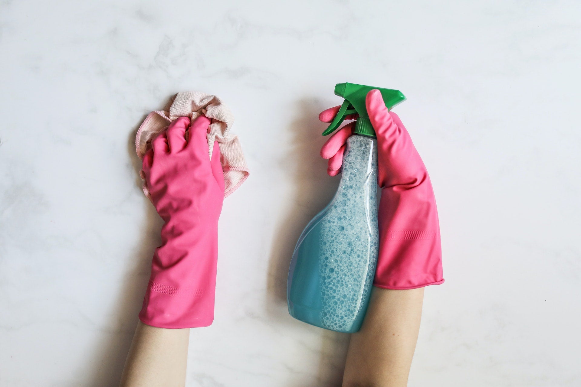 5 Tips to Spring Clean Your Home for Happy Hormones
