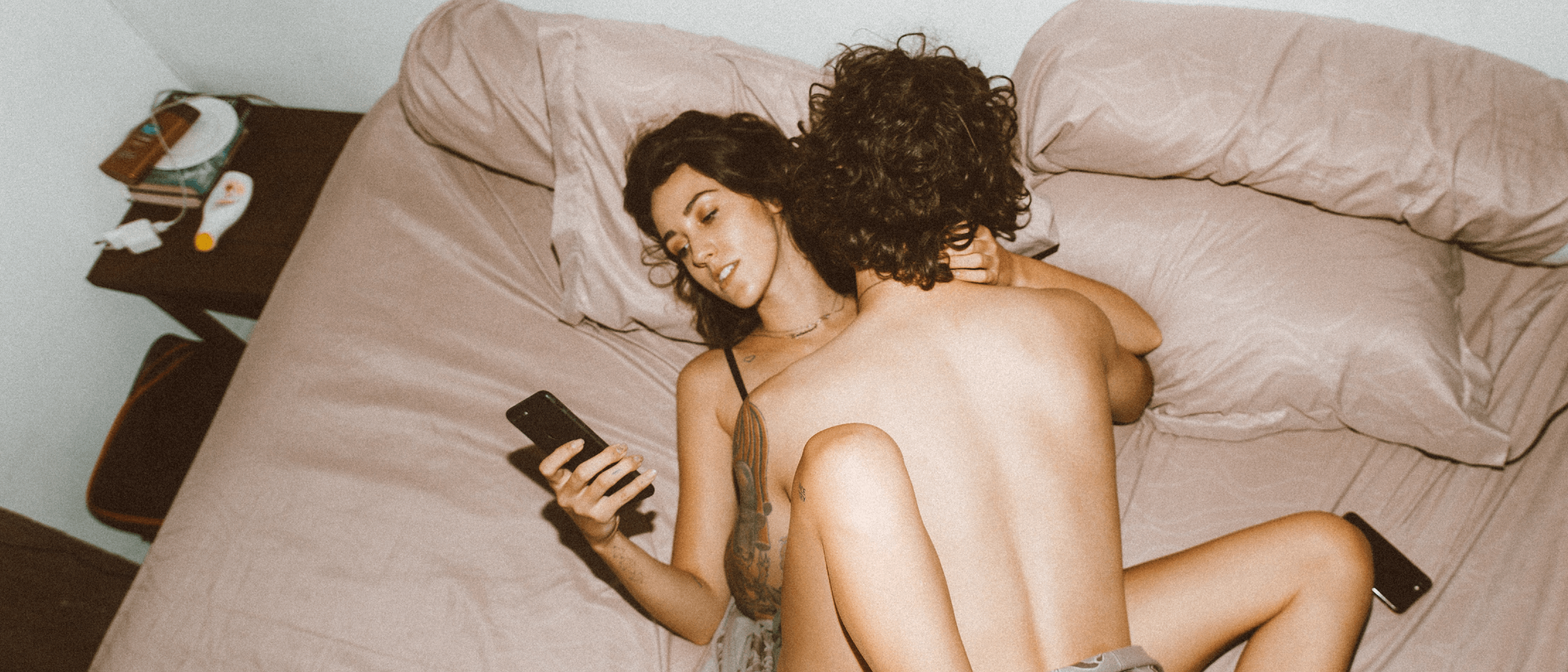 4 Reasons Why Your Libido’s Gone MIA (And How To Find It Again)