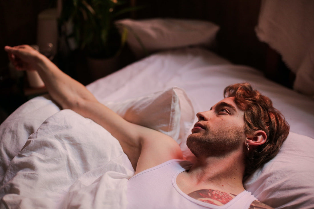 It Takes Two To Tango: We Need To Talk About Male Fertility