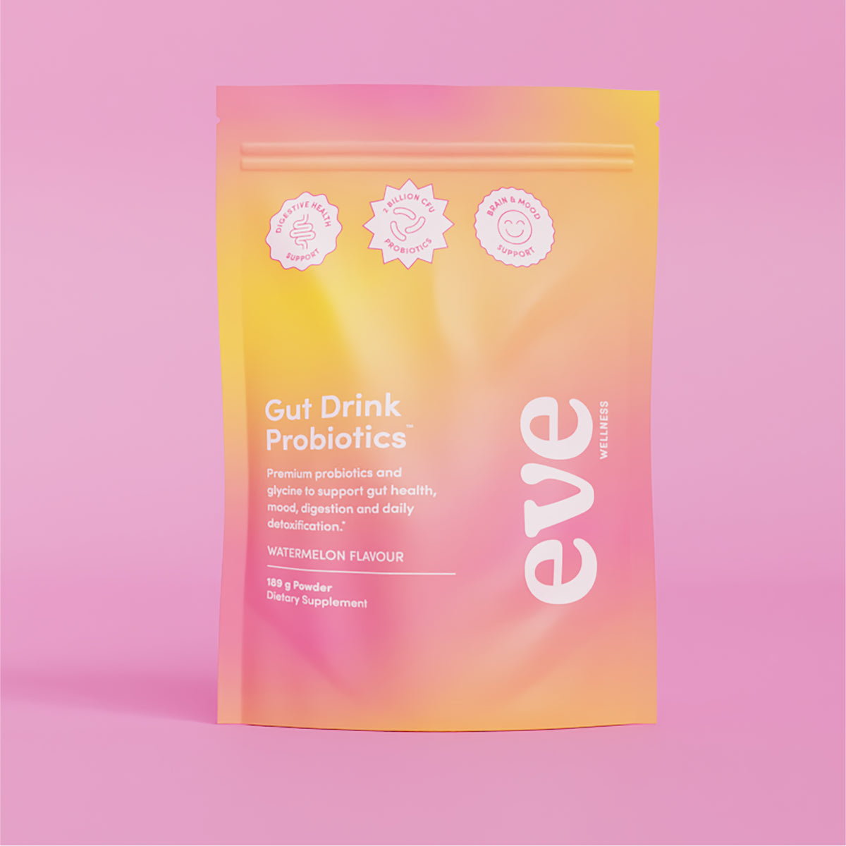 Gut Drink Probiotics
