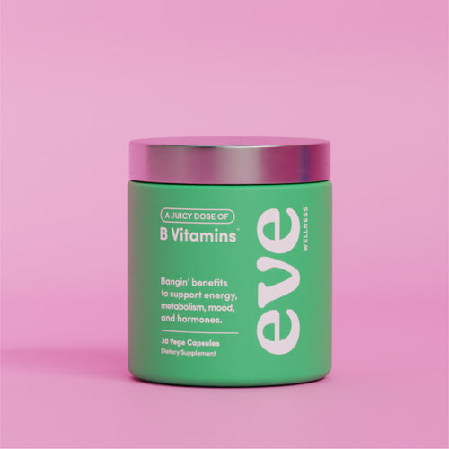 A Juicy Dose of B Vitamins