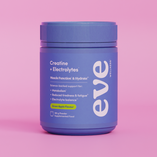Creatine + Electrolytes