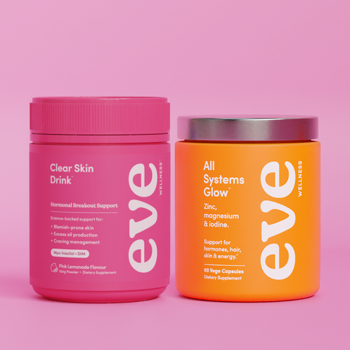Better Together: Glowing Skin